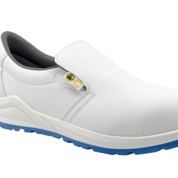 foto detalle del modelo cook blanco