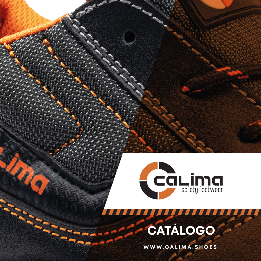 imagen de portada del catalogo de Calima shoes