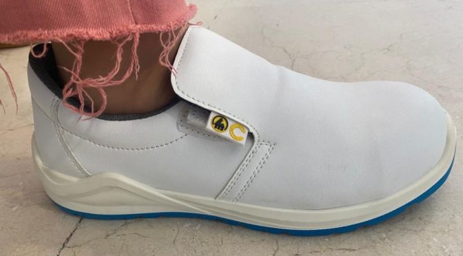 Cómo cuidar y mantener tu calzado de seguridad