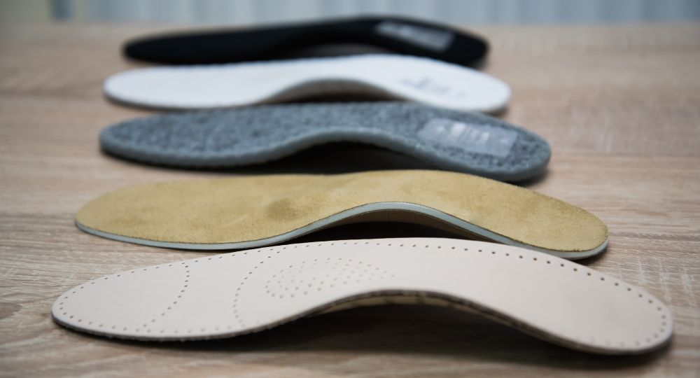 Los beneficios de usar plantillas en el calzado de seguridad