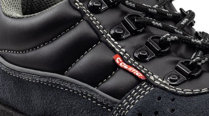 Los materiales más comunes en el calzado de seguridad