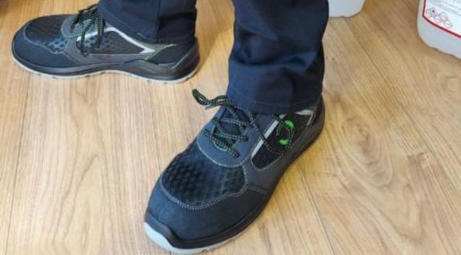 ¿Cómo saber cuándo es hora de reemplazar tu calzado de seguridad?