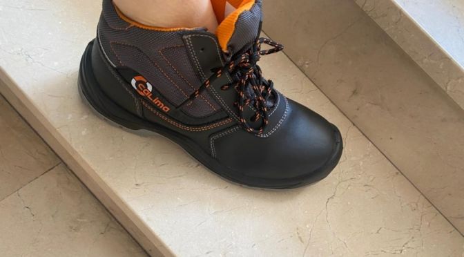 Calima Safety Shoes: innovación, calidad y protección en cada paso